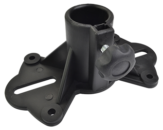 External Top Hat for Speaker Cabinets